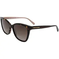 Tommy Hilfiger Zonnebril lichtbruin / donkerbruin / goud