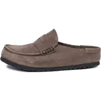 Birkenstock Muiltjes 'Naples' aardetinten