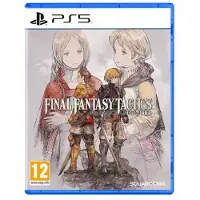 Final Fantasy Tactics : The Ivalice Chronicles PS5 FR/NL