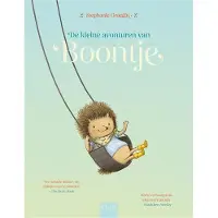 Clavis De kleine avonturen van Boontje