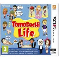 Tomodachi Life - 3DS