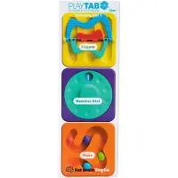 FAT BRAIN - Play Tab Sensory Set 1 (337-48832)