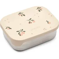 Liewood Voorraaddozen 'Arthur' beige / donkergroen / rosa