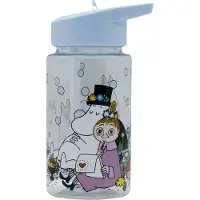 Muumi Mumin Skärgård waterfles 55 cl Blauw