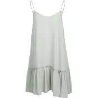 Brunotti Jurk Women Nami Dress Aqua Grey-L