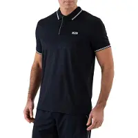 Sjeng Sports Chiel Tennispolo heren Donkerblauw XL