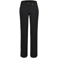 Ice Peak Freyung Skibroek dames Zwart 25/50B