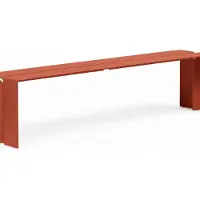 Wunder The Bench Copper Brown
