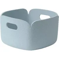 Muuto Restore opbergmand 28x28 cm Light blue