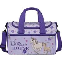 Scooli Sporttas 35 cm - Magic Horse