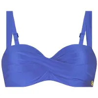Ten Cate Bikini top twisted padded wired bikini top dames -
