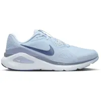 Nike Structure 26 Hardloopschoenen heren Licht Blauw 43
