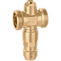 Caleffi IStop Classic vorstbeveiligingsklep - type 108 - 1"