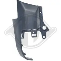 Diederichs 4014959 Bumper