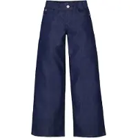 Garcia J52522 meisjes Jeans, 146, Blauw, Wide fit