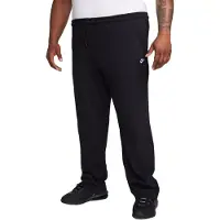 Nike Broek 'Club Fleece' zwart