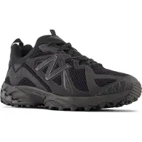 New Balance Sneakers laag '610' antraciet / zwart