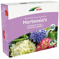 DCM Hortensia mest | | 3 kg (80 m², Bio-label)