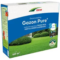 DCM Gazonvoeding | | Pure | 3 kg (40 m²)