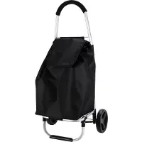 ProWorld Boodschappentrolley | | 53 liter