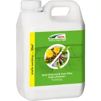 DCM Onkruidgras bestrijden | | 25 m² (Gebruiksklaar, 2.5 liter)