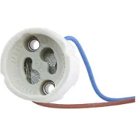 Q-Link GU10 fitting | (Wit)