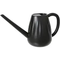 Décoris Gieter | | 2 liter (Kunststof, Zwart)