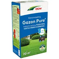 DCM Gazonvoeding | | Pure | 1.5 kg (20 m²)