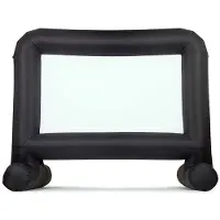 PerfectLED Opblaasbaar scherm | | 161 x 311 cm (105 inch)