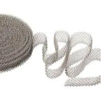 Gardalux Muizengaas | | 500 x 5 cm (RVS)