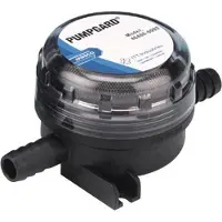 Jabsco Water Filter 19 Mm Zilver