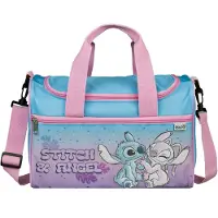 Scooli Sporttas 35 cm - Lilo Stitch 2
