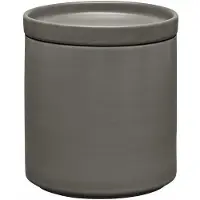 Blomus Opbergbox Pilar Pewter Medium 1 L