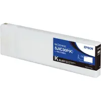Epson C33S020639 (SJIC30P) Inktcartridge Zwart