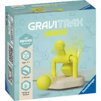 Ravensburger Expansieset - - Gravitrax Junior Element Hammer - Geel - Vanaf 5 jaar - Unisex