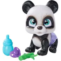 Pamper Petz - Pamper Petz - Panda - Drink en plas functie - Luier met kleur verander functie - Vanaf 3 jaar