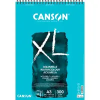 Adlibris schetsblok XL aquarelle 300g/m² formaat A3 30 vel
