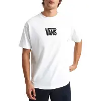 Vans Shirt 'Double Standard' zwart / wit