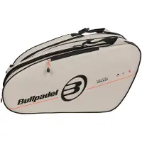Bullpadel Bpp26015 Tour Padel Racket Bag Wit