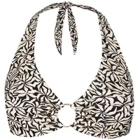 Barts Bikinitop met ringdetail model 'Mahry'