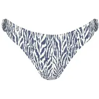 Barts - Women's Nerissa High Leg Briefs - Bikinibroekje 38, grijs