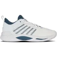 K-Swiss Hypercourt Supreme 2 Hb Clay Shoes Wit EU 42 Man