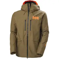 Helly Hansen Garibaldi 2.0, skijas, heren, bruin