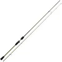 Westin W6 Light Softlure Spinning Rod Zilver 2.13 m / 1-4 g