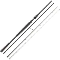 Westin W2 Bombarda Trout Rod Zilver 3.40 m / 11-38 g