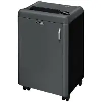 Fellowes Fortishred Papierversnipperaar 4 Vellen Super Micro Snippers Veiligheidsniveau P-7 35 L 1050HS