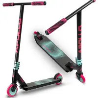 Apollo Stunt Scooter - Eagle, geanodiseerde professionele stuntstep, kinderstep met ABEC 9 lagers, 110mm wielen