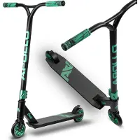 Apollo Stunt Step Hawk - Freestyle Kickstep voor kinderen en volwassenen, Kinderstep, Trickstep voor jongens en meisjes vanaf 6 jaar