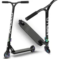 Apollo Stunt Step Hawk - Freestyle Kickstep voor kinderen en volwassenen, Kinderstep, Trickstep voor jongens en meisjes vanaf 6 jaar