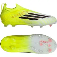 Adidas Sportschoen 'F50 ELITE' geel / rood / zwart